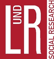 Logo: L und R Social Research